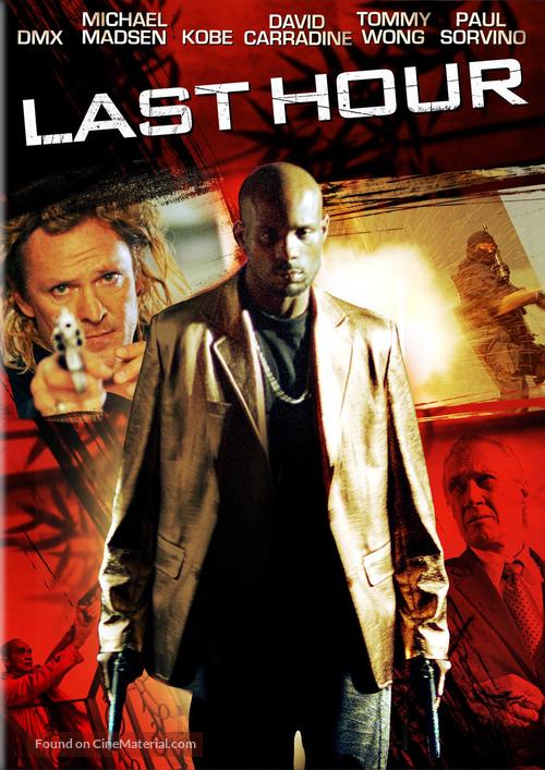Last Hour - Movie Cover