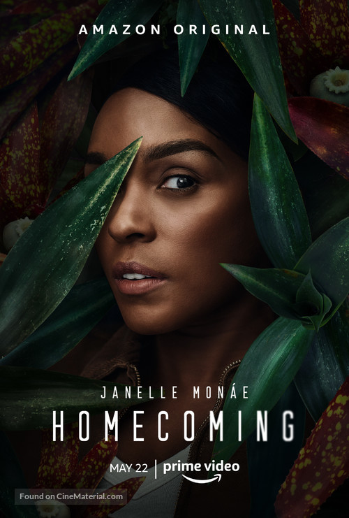 &quot;Homecoming&quot; - Movie Poster