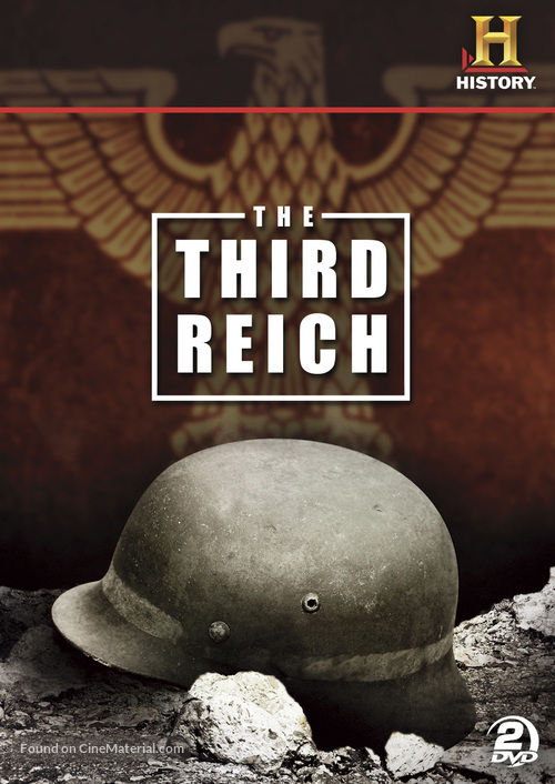 &quot;Third Reich: The Rise &amp; Fall&quot; - DVD movie cover