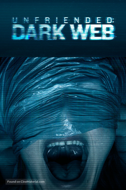 Unfriended: Dark Web (2018) movie cover