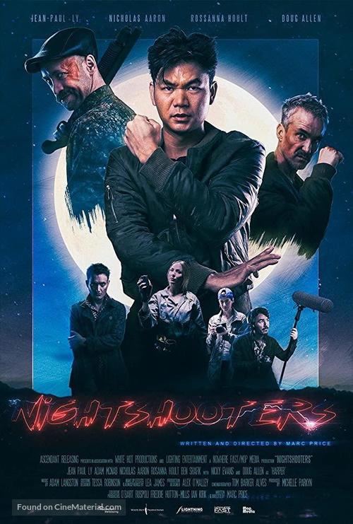 Nightshooters - Movie Poster