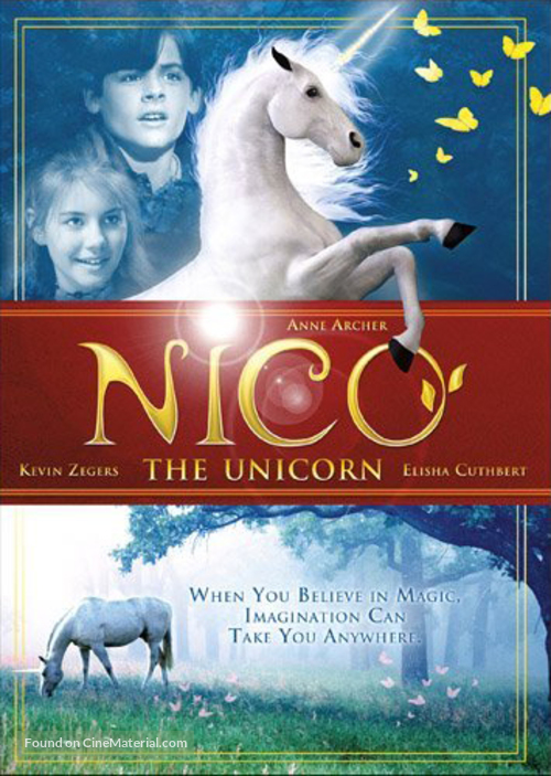 Nico the Unicorn - Movie Cover
