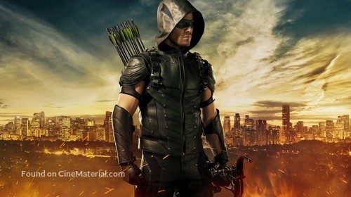 &quot;Arrow&quot; - Key art