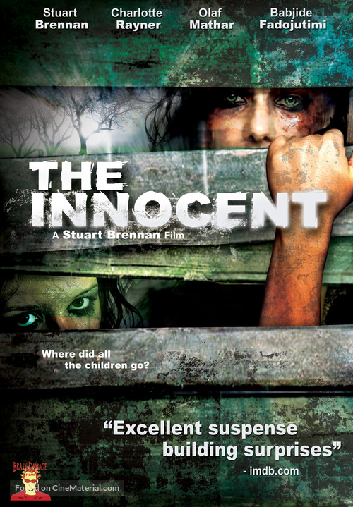 The Innocent - Movie Cover