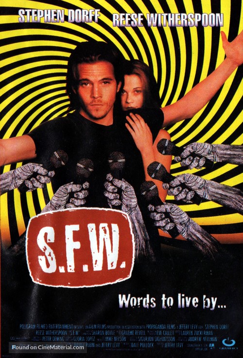 S.F.W. - Movie Poster
