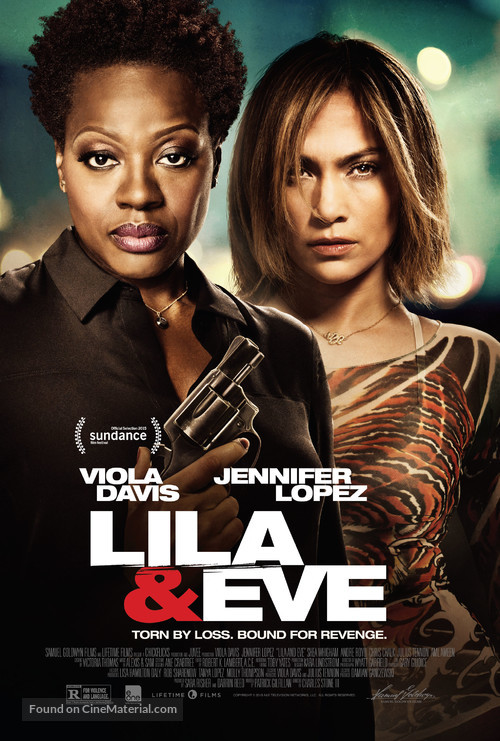 Lila &amp; Eve - Movie Poster