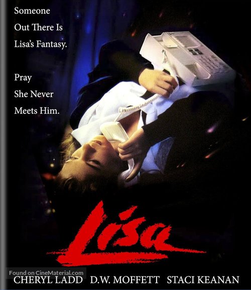 Lisa - Blu-Ray movie cover