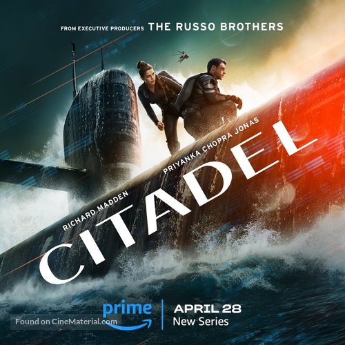 &quot;Citadel&quot; - Movie Poster