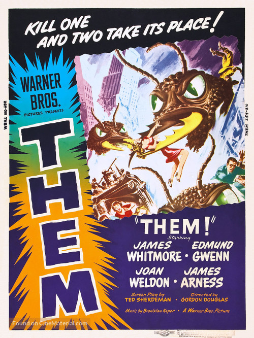 Them! - Movie Poster