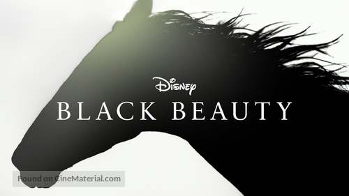 Black Beauty - Movie Cover