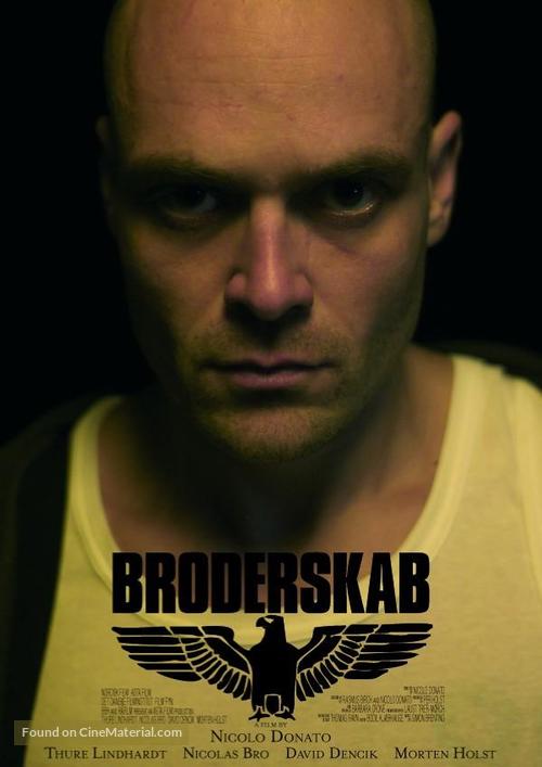 Broderskab - Danish Movie Poster