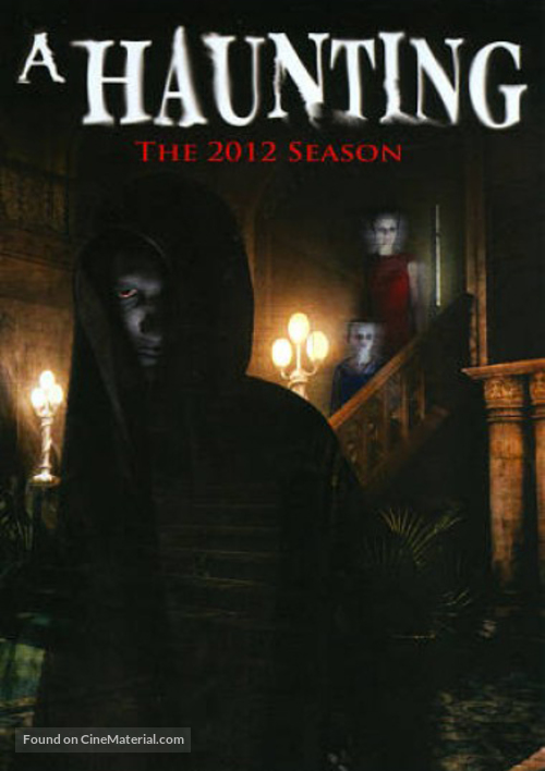 &quot;A Haunting&quot; - Movie Cover