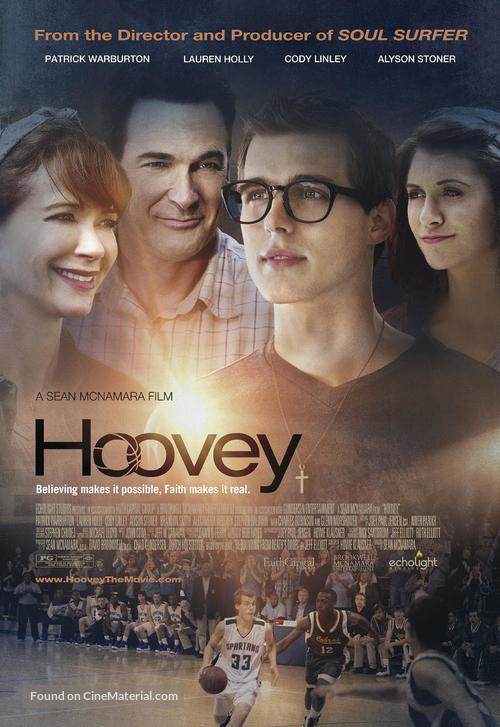 Hoovey - Movie Poster