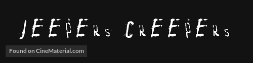 Jeepers Creepers - Logo