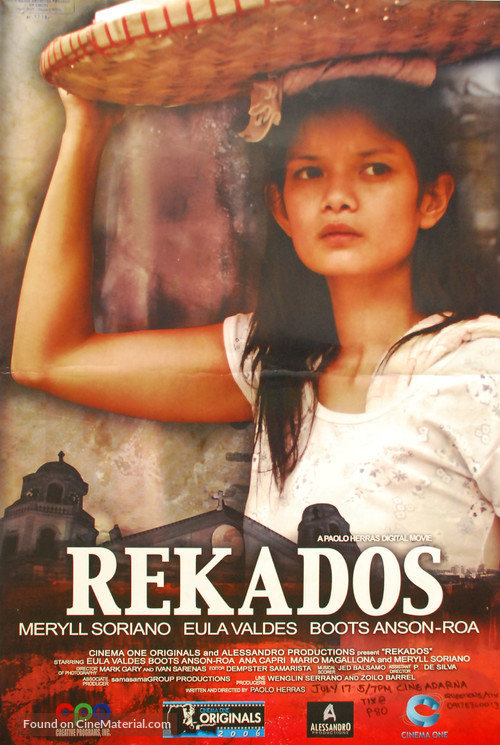 Rekados - Philippine Movie Poster