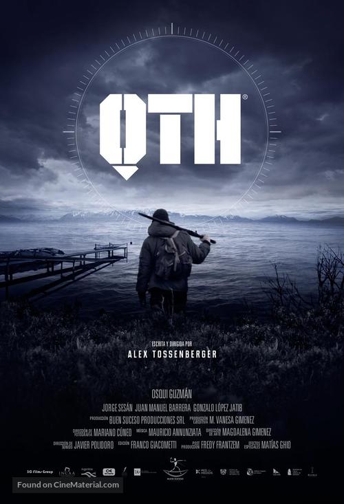 QTH - Argentinian Movie Poster