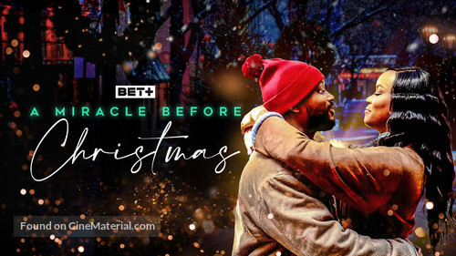 A Miracle Before Christmas - Movie Poster