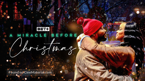 A Miracle Before Christmas - Movie Poster