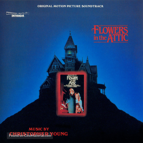 Flowers in the Attic - Movie Cover