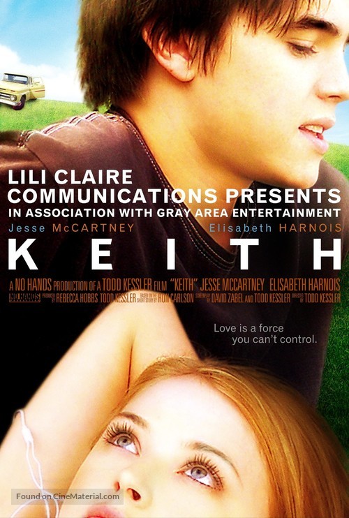Keith - Movie Poster