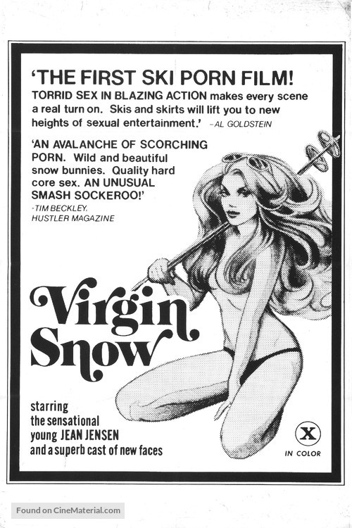 Virgin Snow - Movie Poster