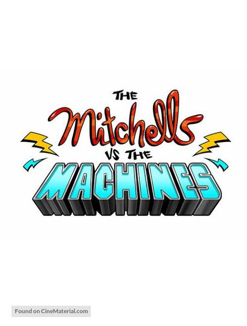 The Mitchells vs. the Machines - Logo