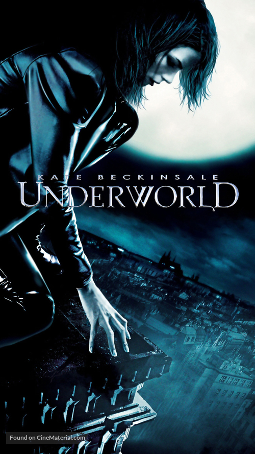 Underworld - VHS movie cover