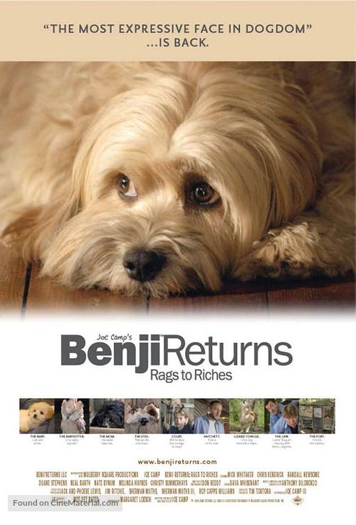 Benji: Off the Leash! - Movie Poster