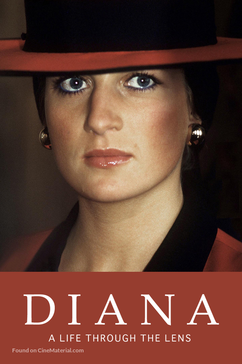 Diana - DVD movie cover