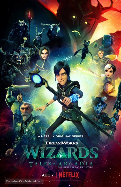 &quot;Wizards&quot; - Movie Poster