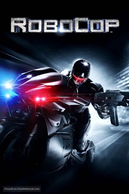 RoboCop - Movie Cover