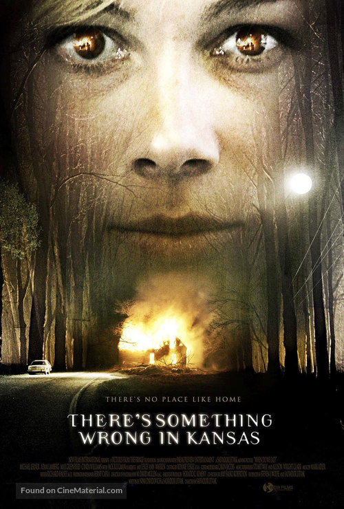 Something&#039;s Wrong in Kansas - Movie Poster