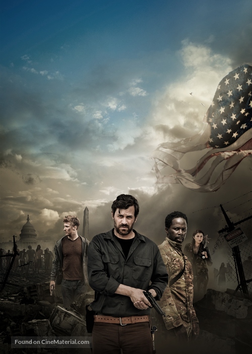 &quot;Z Nation&quot; - Key art