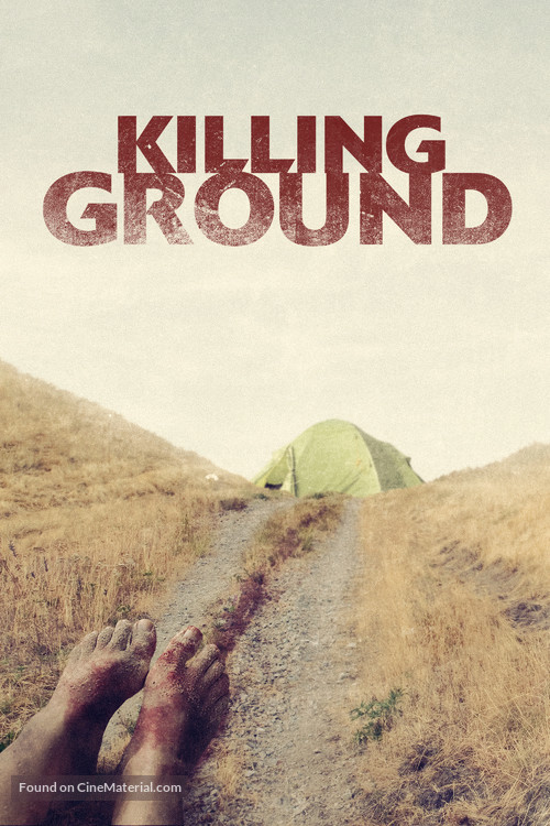 Killing Ground - Movie Cover