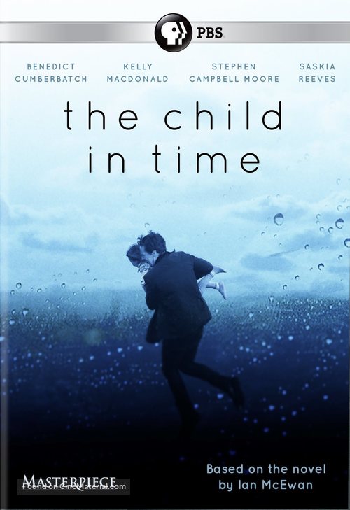 The Child in Time - DVD movie cover