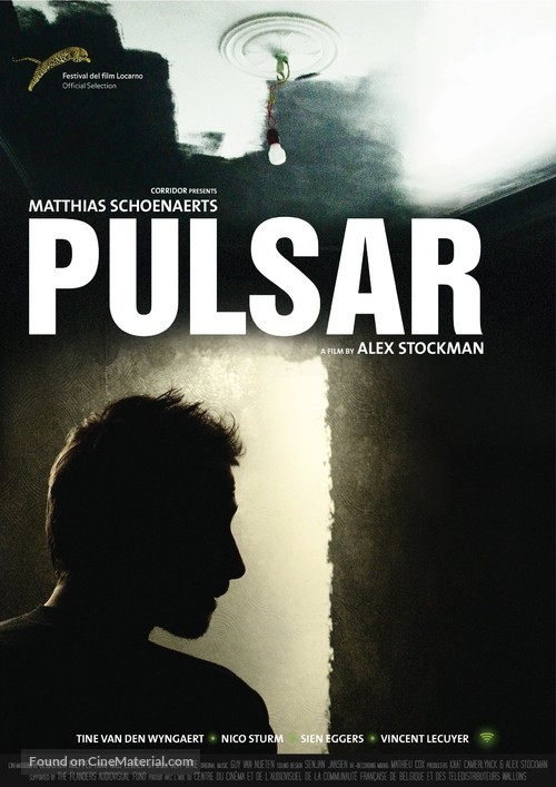 Pulsar - Belgian Movie Poster