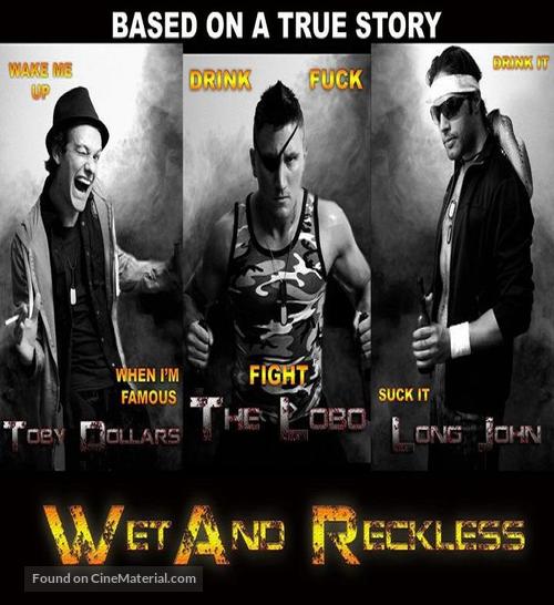 Wet and Reckless - Movie Poster