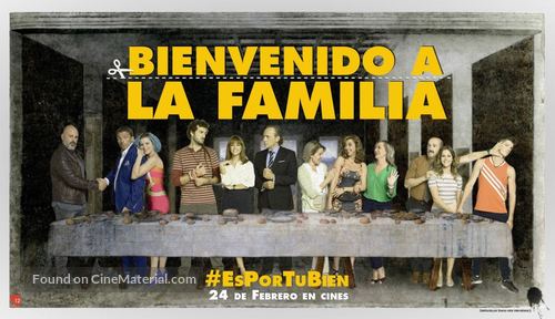 Es por tu bien - Spanish Movie Poster