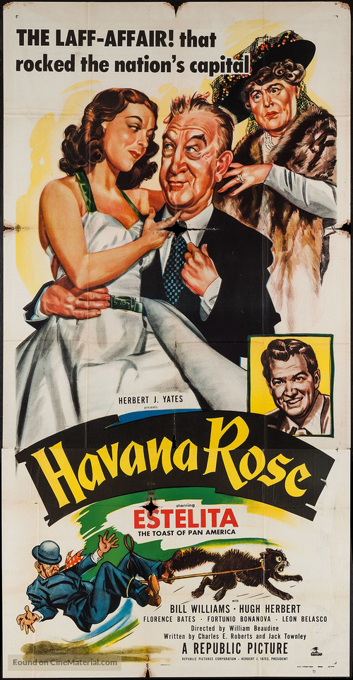 Havana Rose - Movie Poster