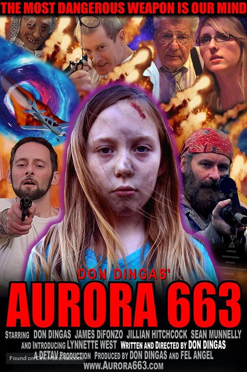 Aurora 663 - Movie Poster