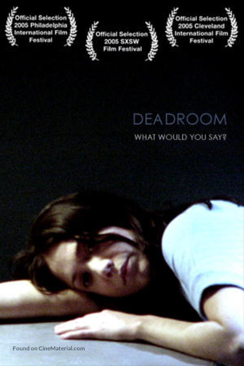 Deadroom - poster