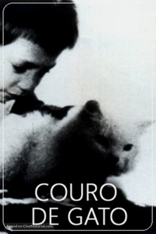 Couro de Gato - Brazilian Movie Poster