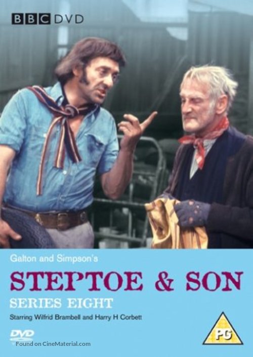 &quot;Steptoe and Son&quot; - British Movie Poster