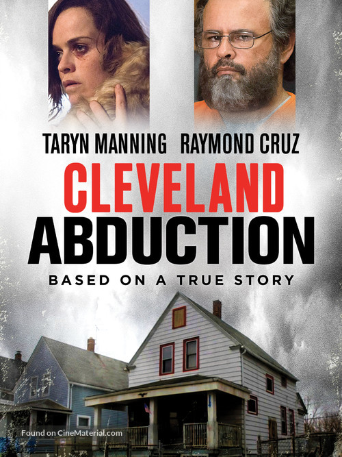 Cleveland Abduction - DVD movie cover