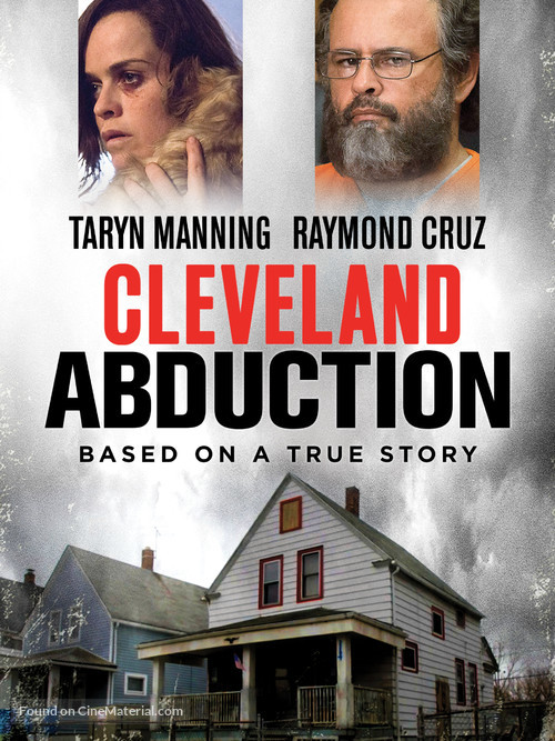 Cleveland Abduction - DVD movie cover