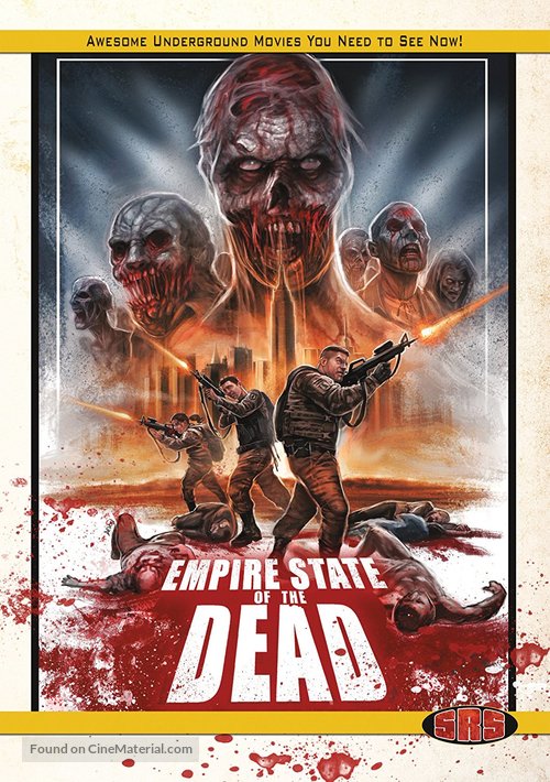 Empire State of the Dead - Movie Cover