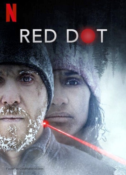 Red Dot - Swedish Movie Poster