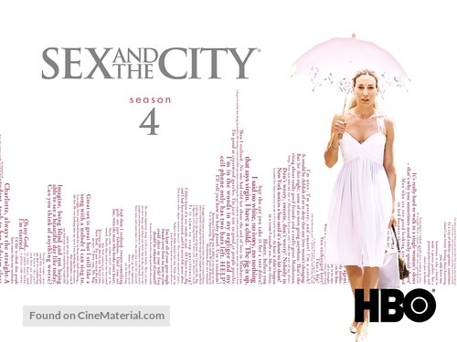 &quot;Sex and the City&quot; - Video on demand movie cover