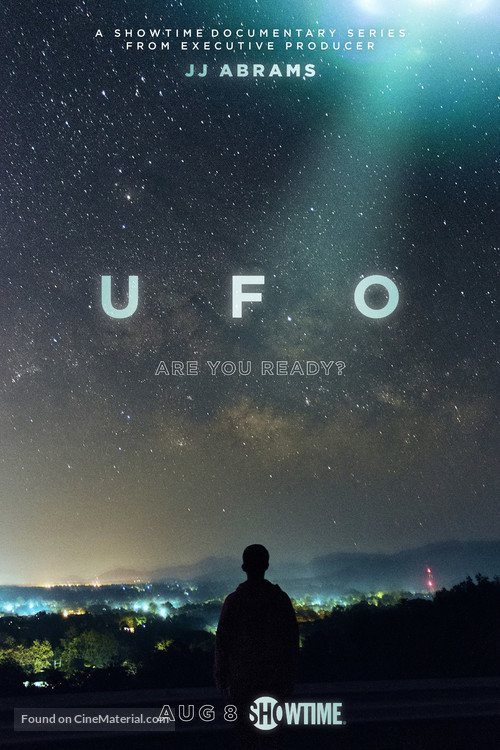 &quot;UFO&quot; - Movie Poster