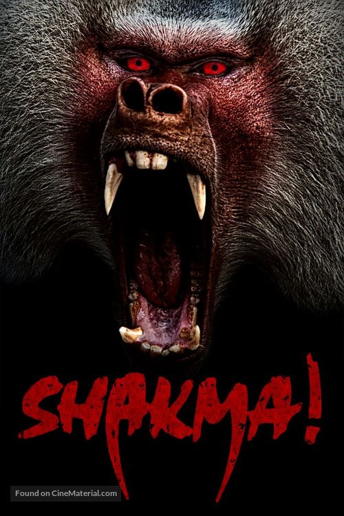 Shakma - Movie Cover
